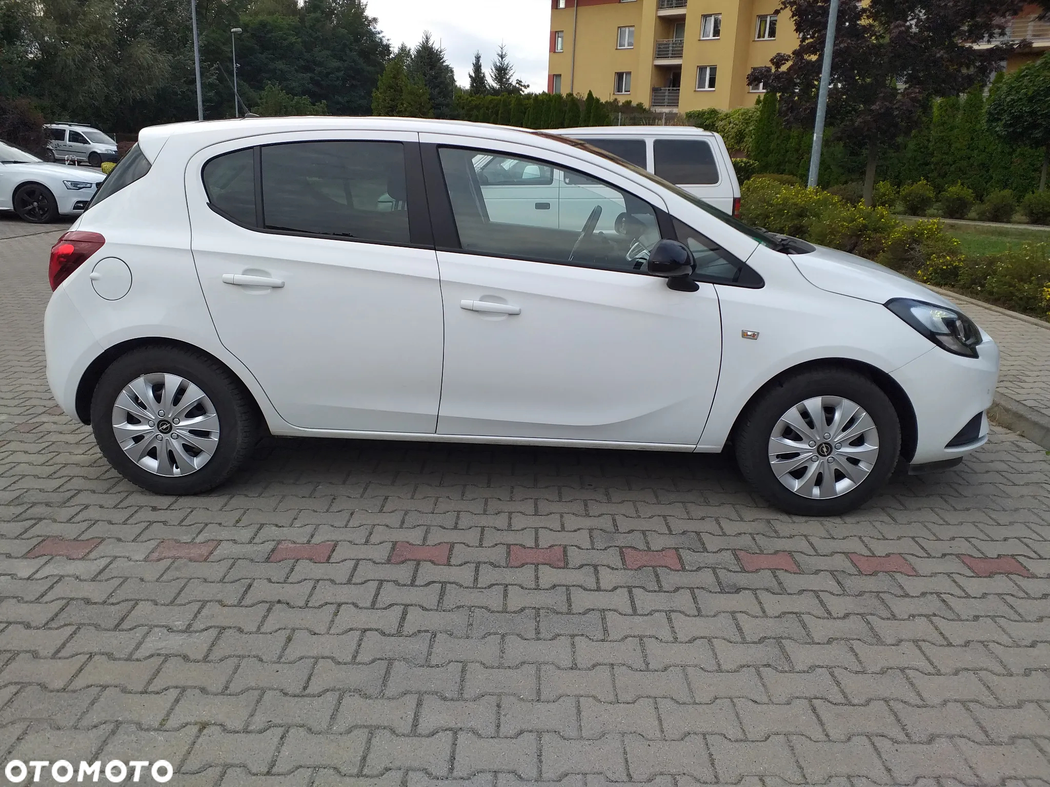Opel Corsa - 5