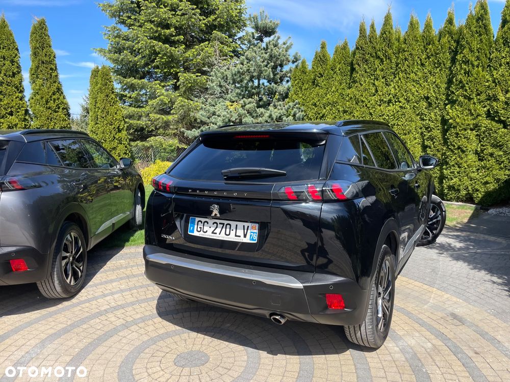 Peugeot 2008 1.5 BlueHDi Allure Pack S&S EAT8 - 24