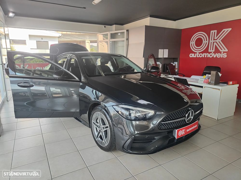 Mercedes-Benz C 300 e AMG Line - 18