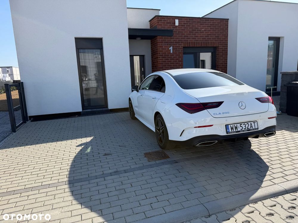 Mercedes-Benz CLA 200 AMG Line 7G-DCT - 11
