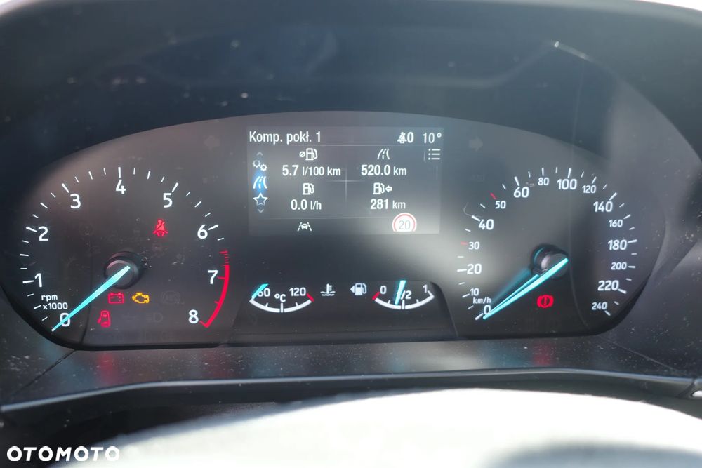 Ford Focus 1.0 EcoBoost Trend Edition Business - 13