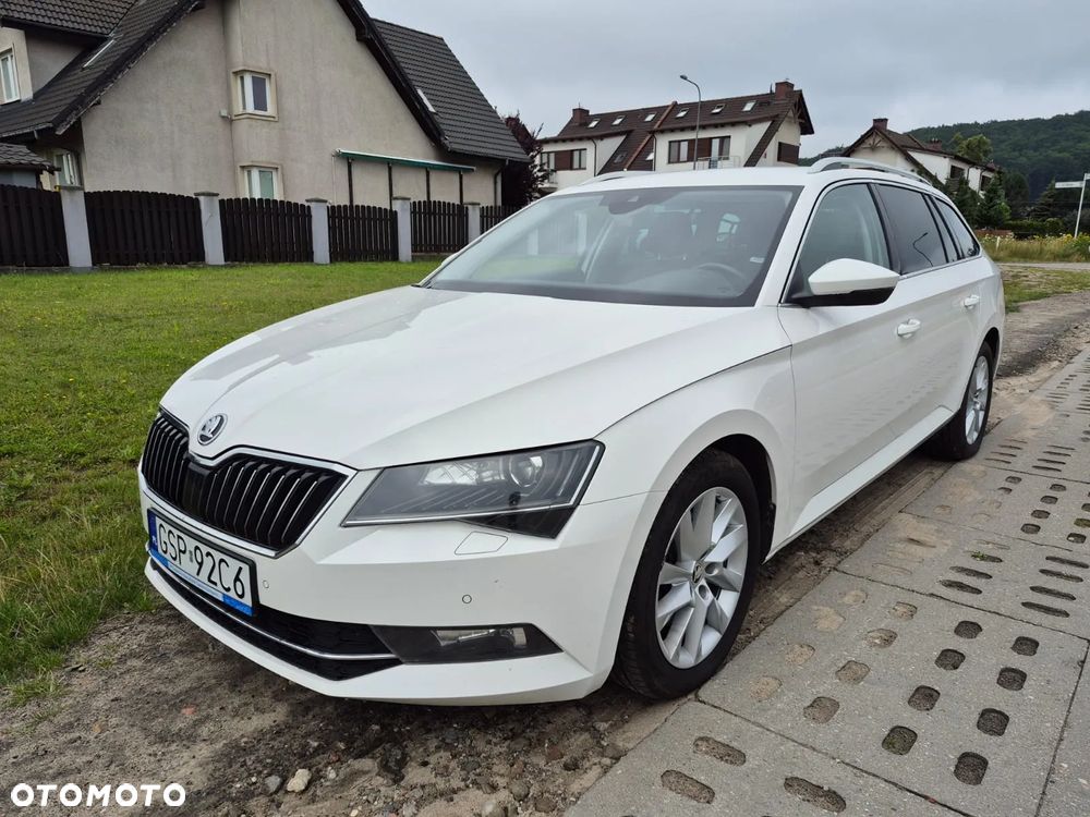 Skoda Superb - 9