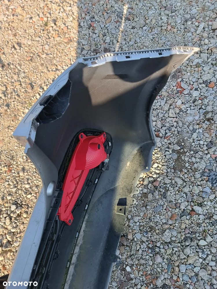 ZDERZAK TYŁ TYLNY PDC KOMPLETNY HYUNDAI I20 II - 5