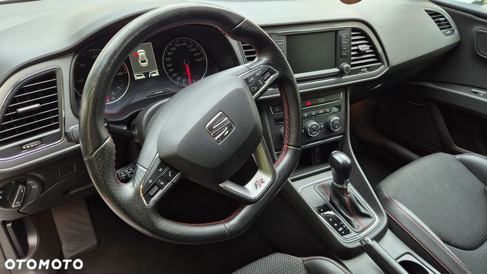 Seat Leon 2.0 TDI FR S&S DSG - 7