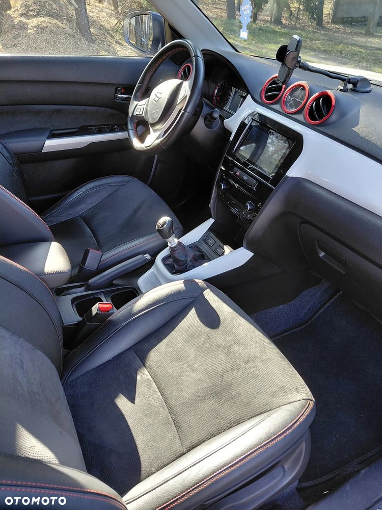 Suzuki Vitara 1.4 Boosterjet S - 7