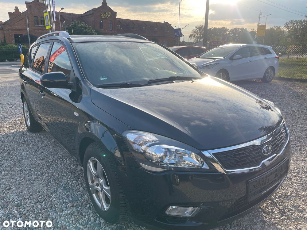 Kia Ceed 1.4 CVVT LX Basis - 7