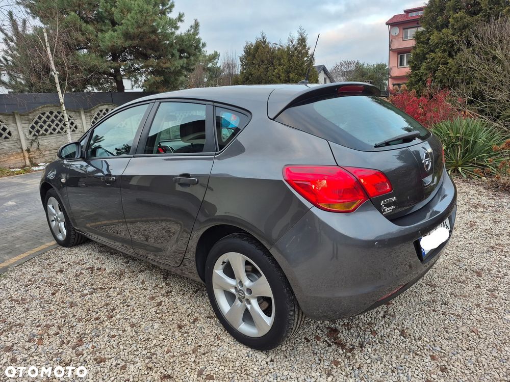 Opel Astra 1.4 Edition - 7
