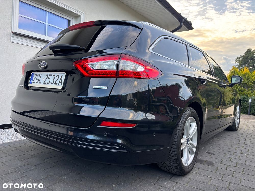 Ford Mondeo 1.5 EcoBoost STart-Stopp Titanium - 3