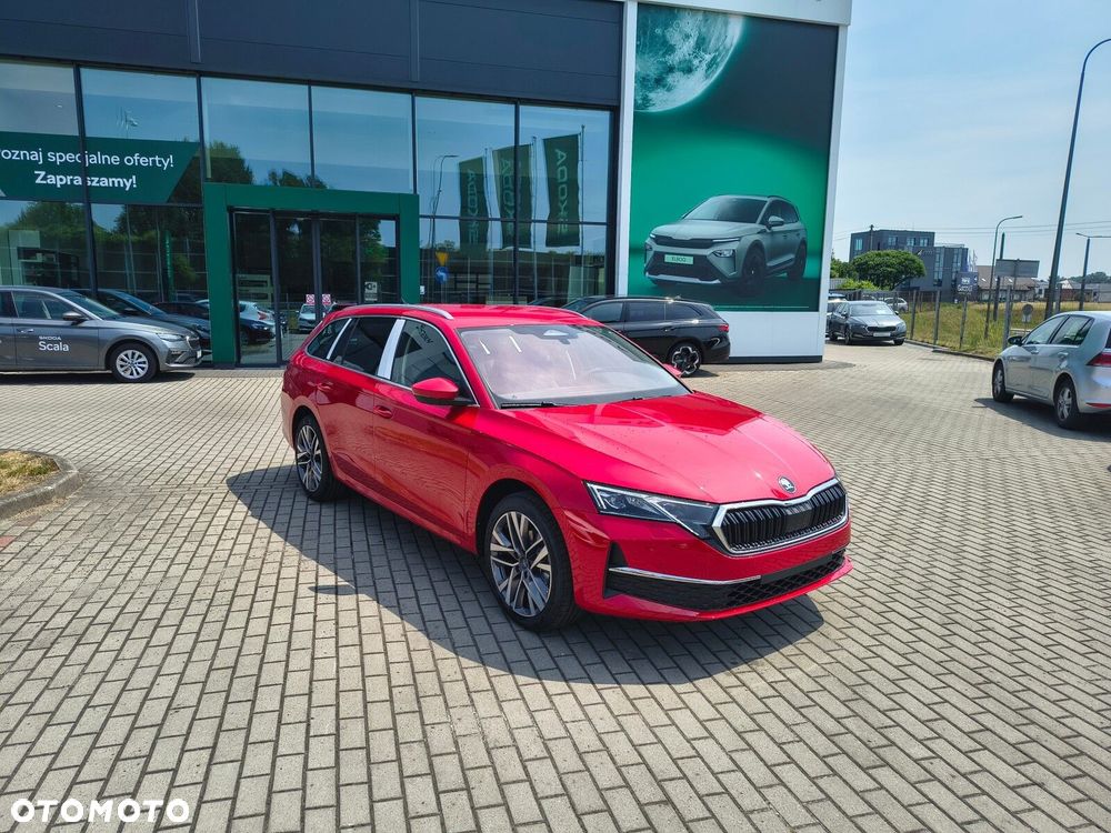 Skoda Octavia 1.5 TSI mHEV Drive Selection DSG - 11