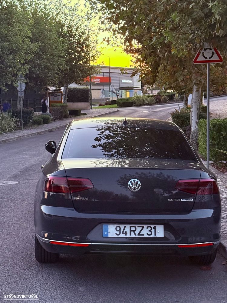VW Passat - 15