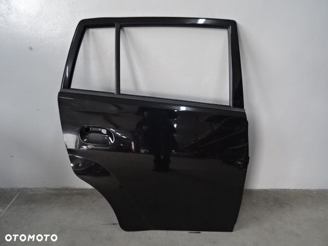 DRZWI PRAWY TYŁ PRAWE TYLNE DAIHATSU CUORE L251 HB 5D 03-07 LAK:N05 NR757 - 1