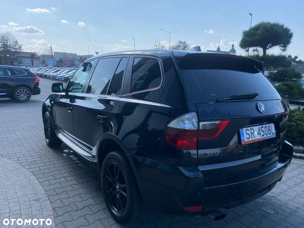 BMW X3 2.0d - 5