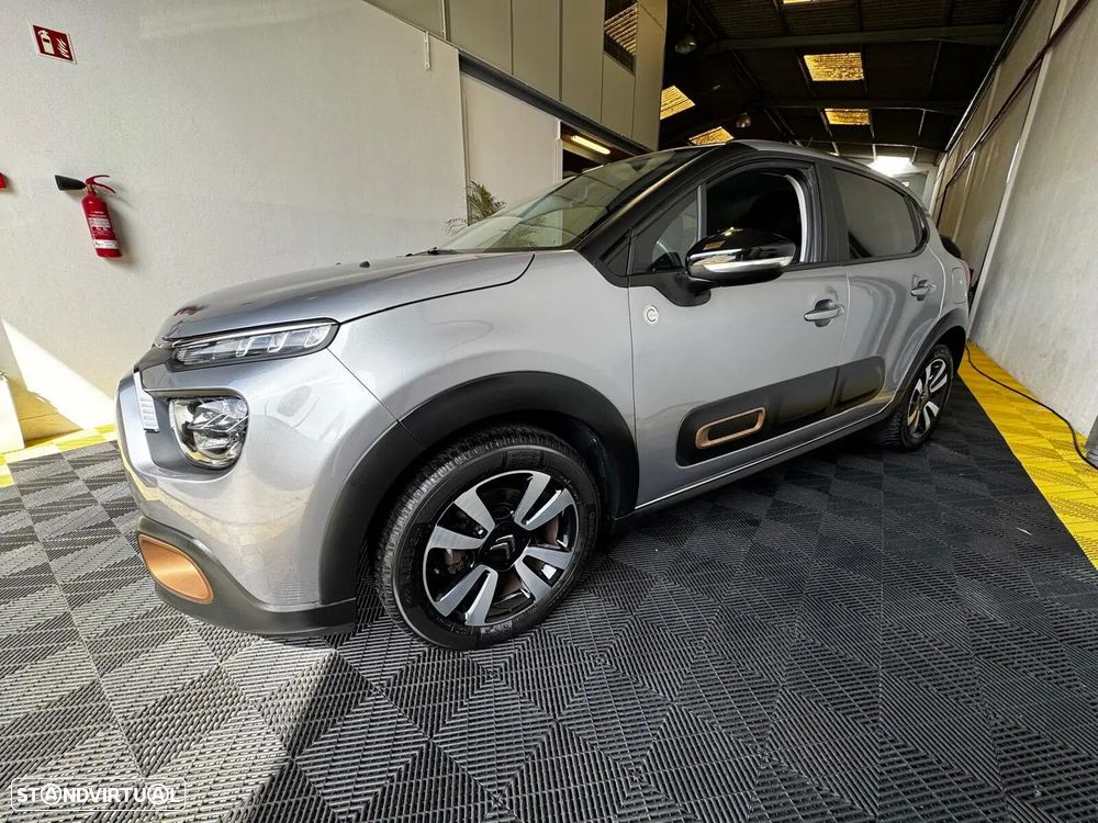 Citroën C3 Pure Tech S&S C-Series - 9