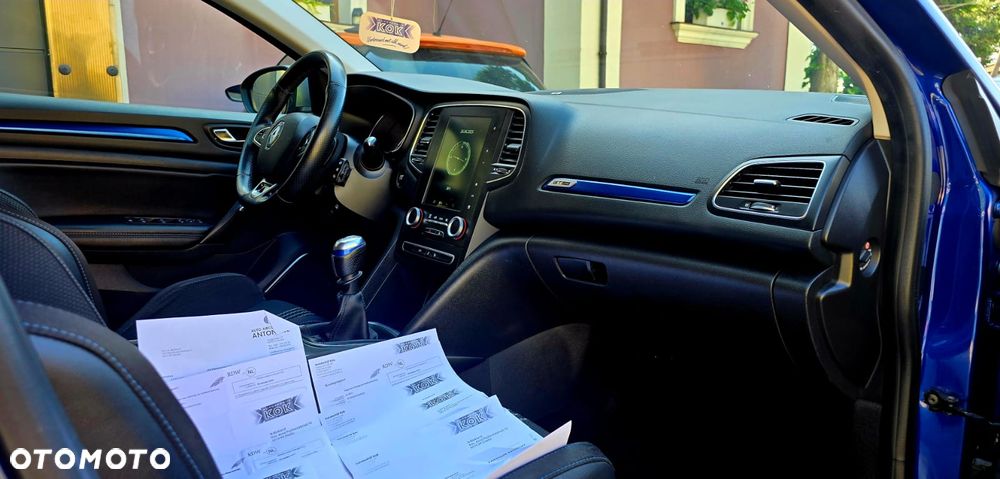 Renault Megane 1.6 dCi GT Line - 25