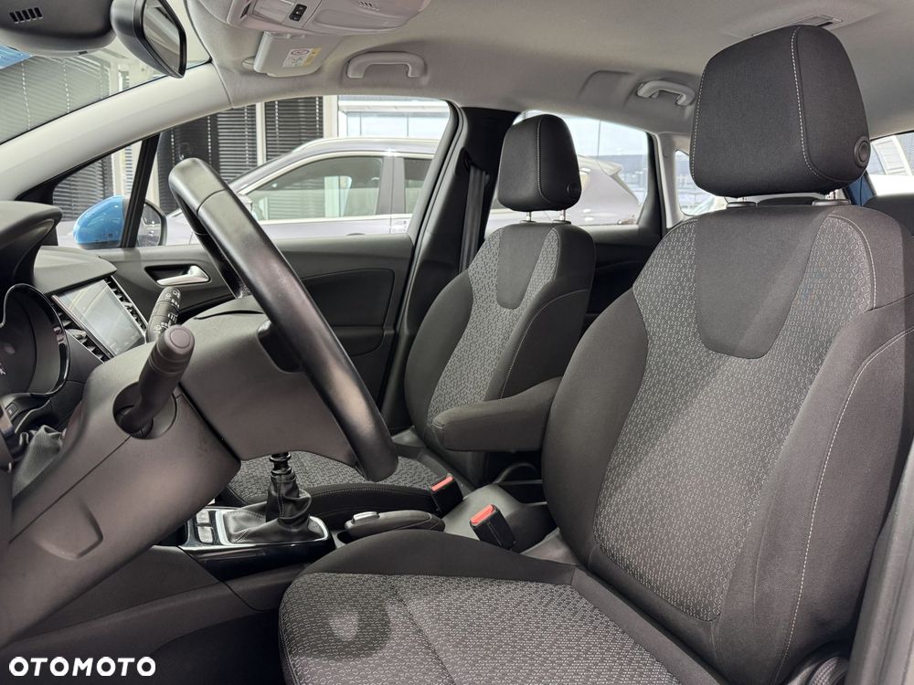 Opel Crossland X - 10