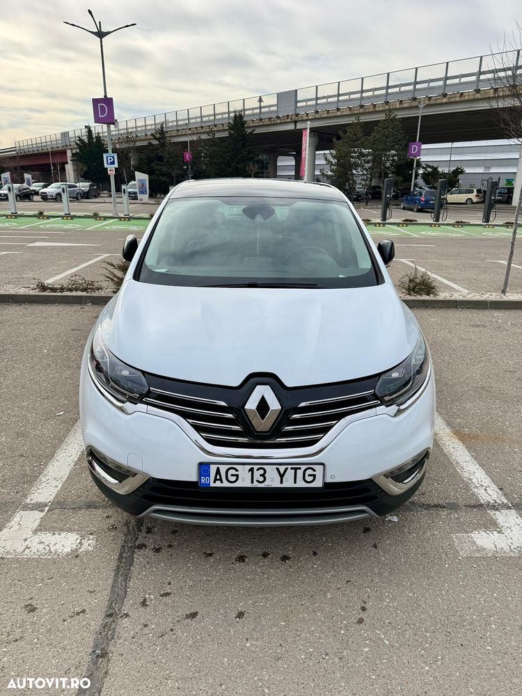 Renault Espace Energy dCi 160 EDC ELYSEE - 1