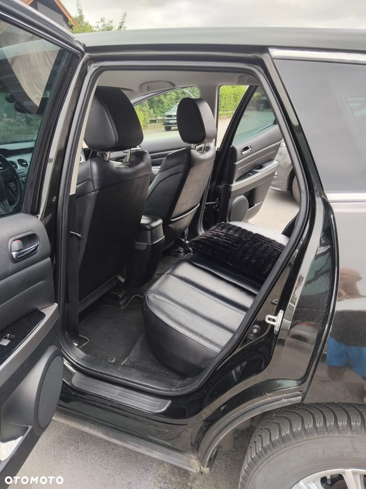 Mazda CX-7 2.2 CD Exclusive - 14