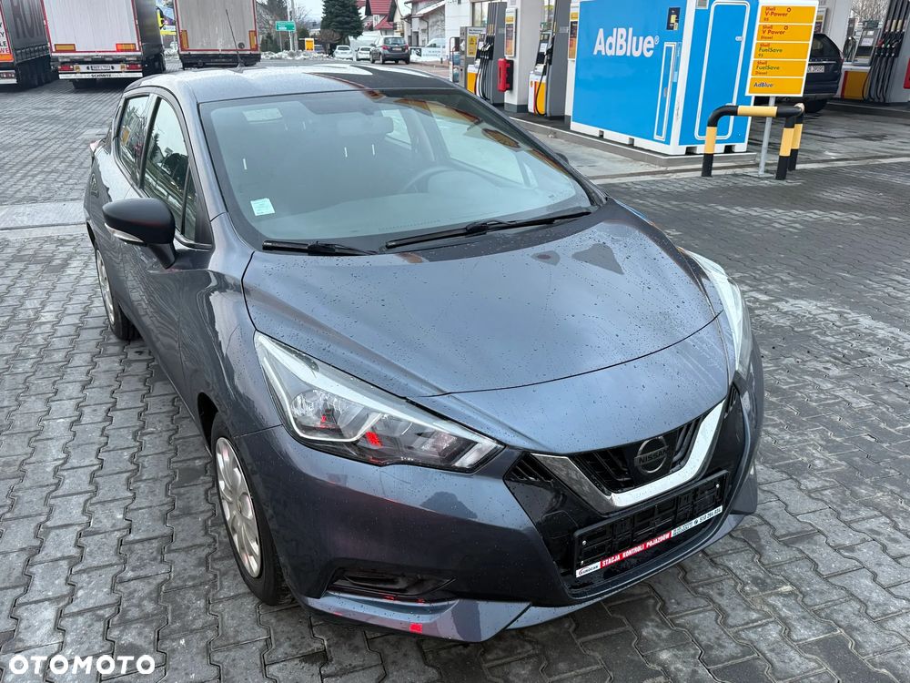 Nissan Micra 1.0 Visia - 9