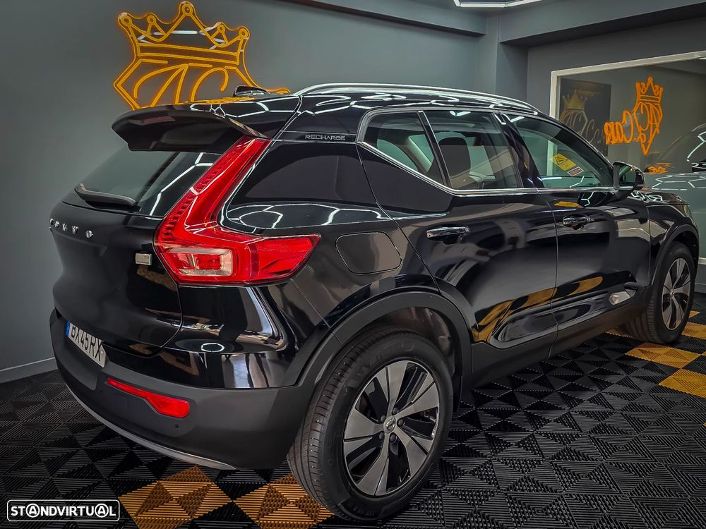 Volvo XC 40 1.5 T4 PHEV Inscription Expression - 17