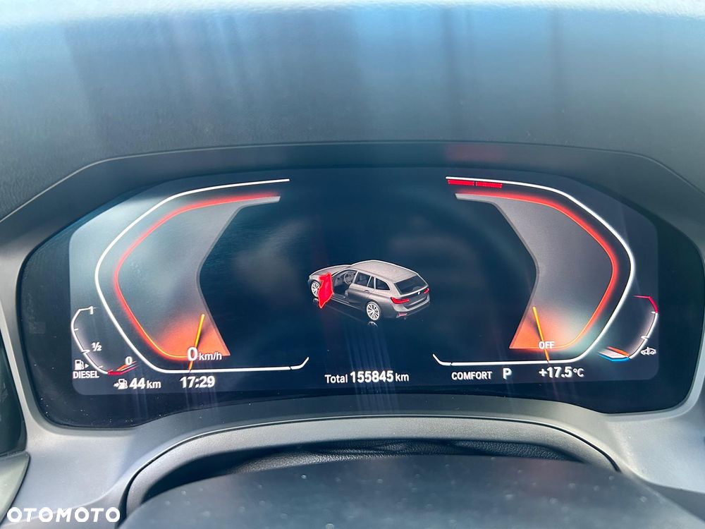 BMW Seria 3 320d xDrive - 30