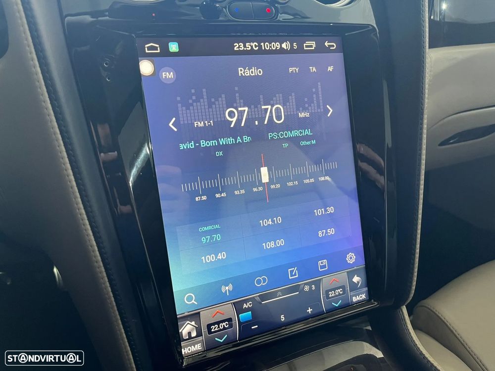 Bentley Continental GT - 19