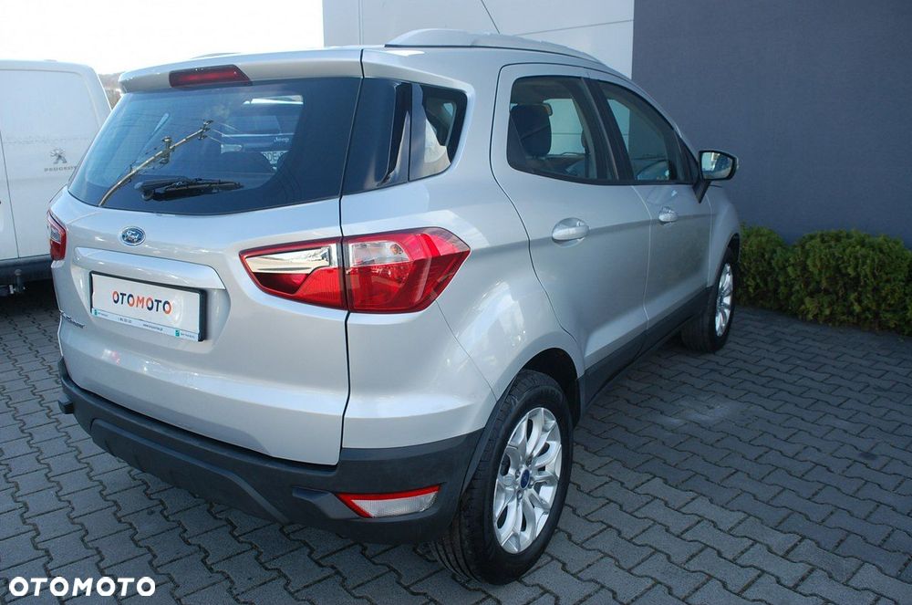 Ford EcoSport - 14