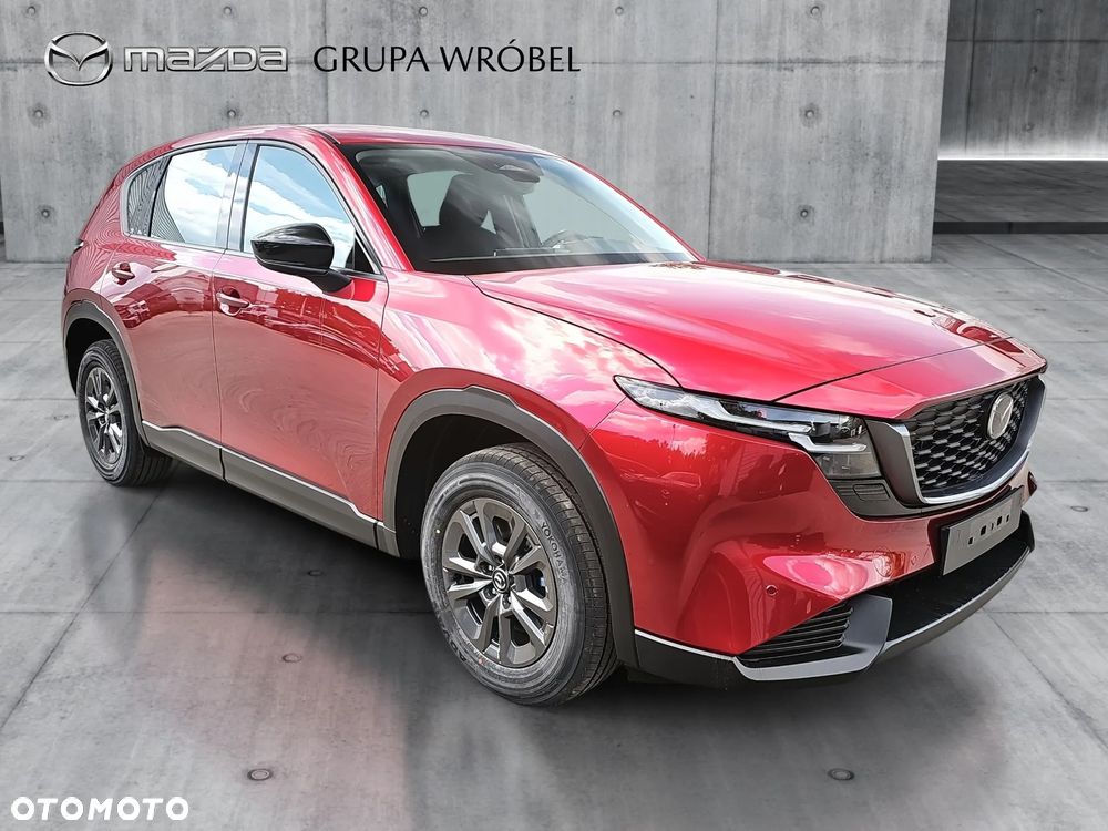 Mazda Cx-5 2026 photo 3