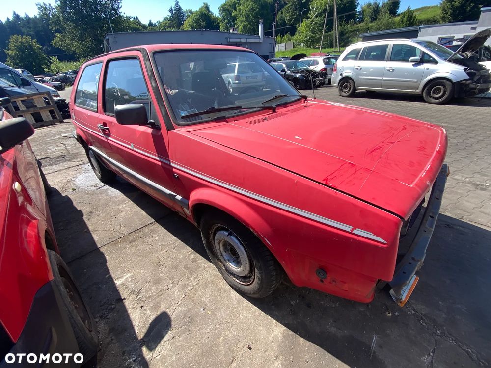 VW Golf 2 na części - 1