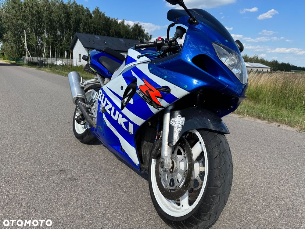 Suzuki GSX-R - 3