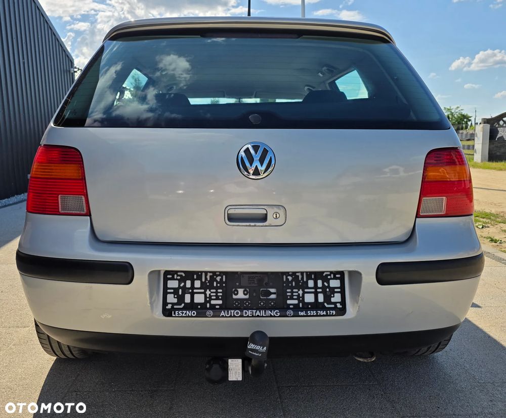 Volkswagen Golf 1.4 Comfortline - 7