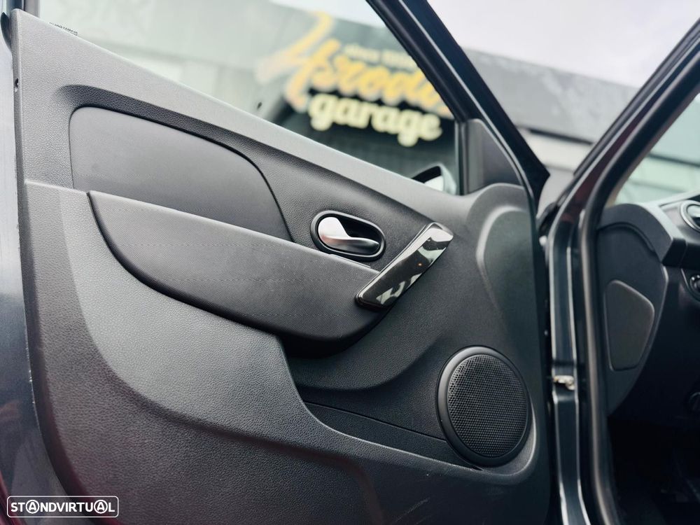 Dacia Sandero 1.0 ECO-G Comfort Bi-Fuel - 23