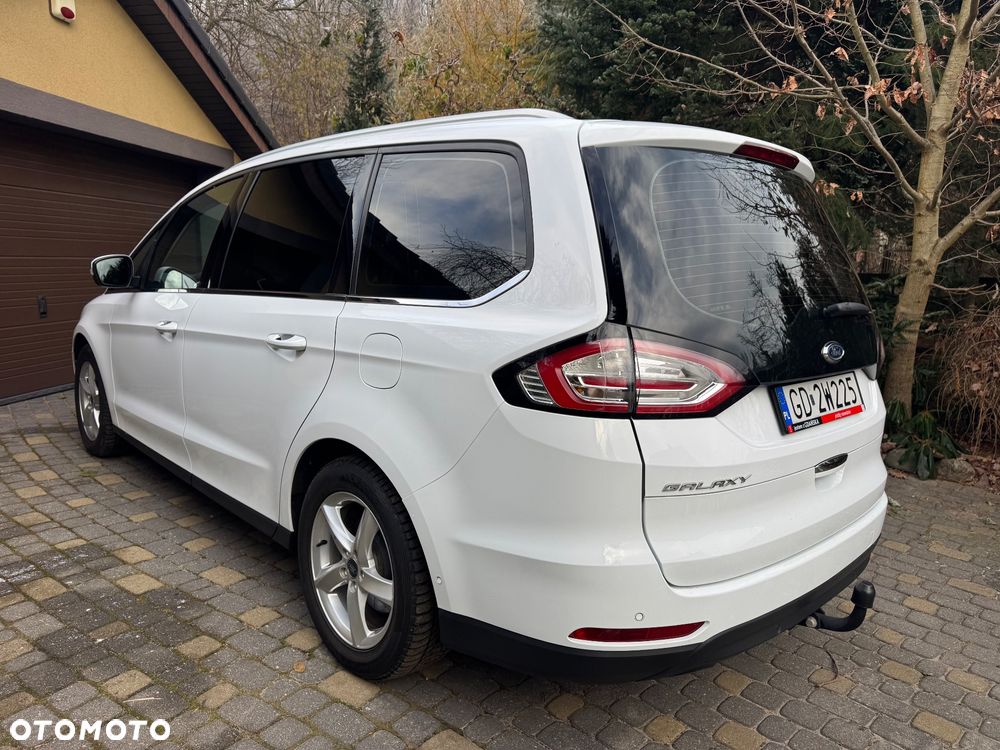 Ford Galaxy 2.0 TDCi Titanium PowerShift - 5