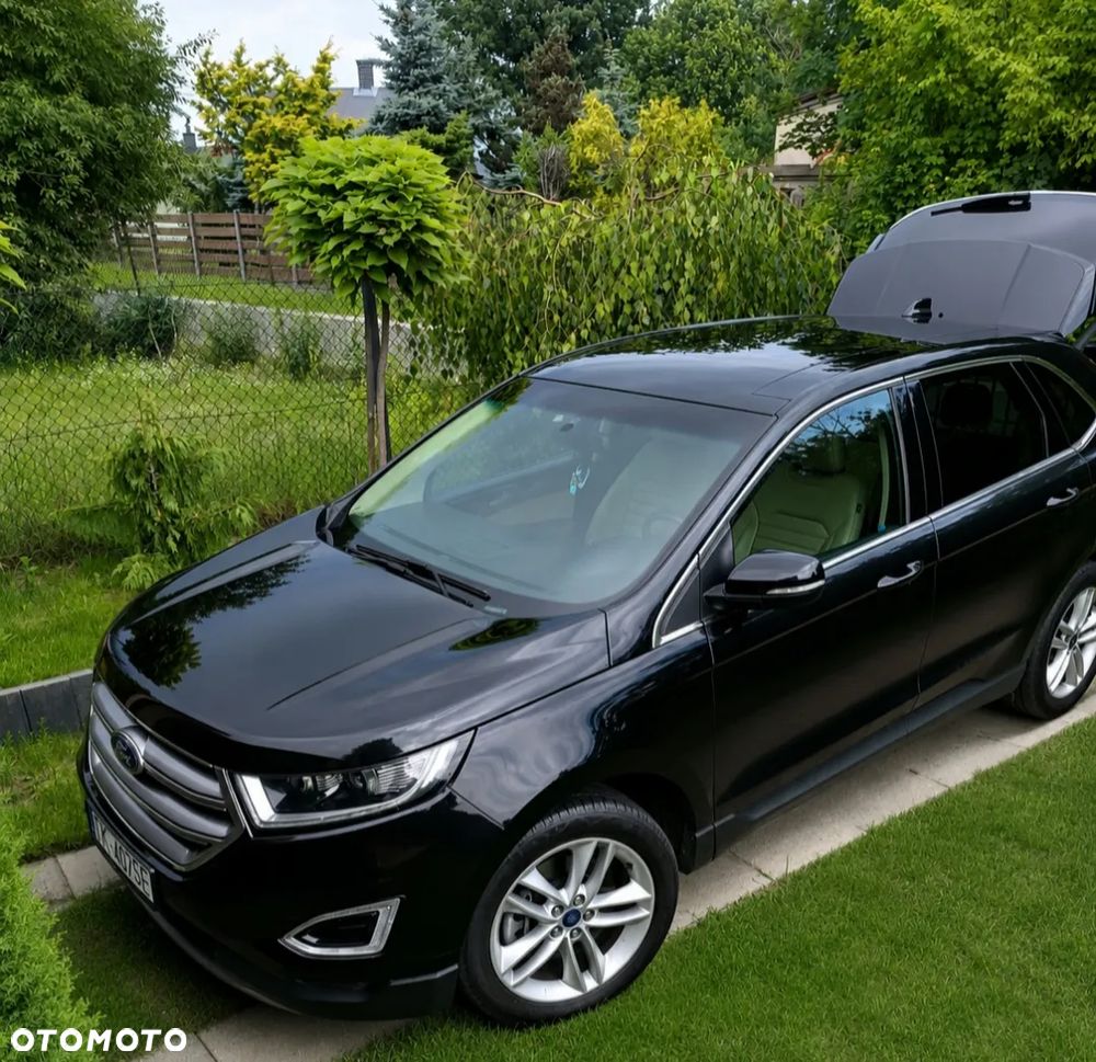 Ford Edge - 1