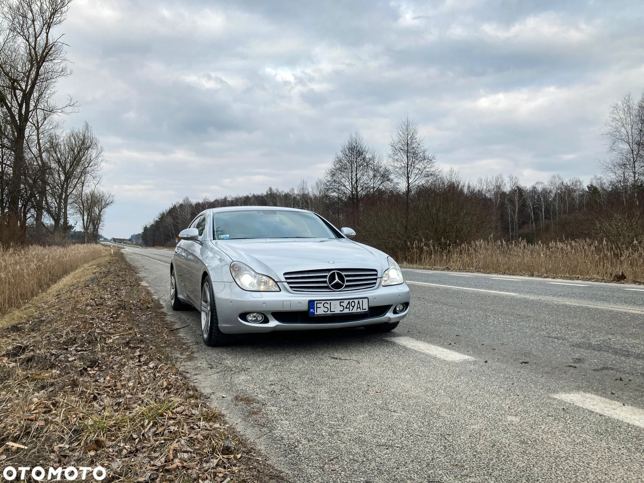 Mercedes-Benz CLS 320 CDI - 4