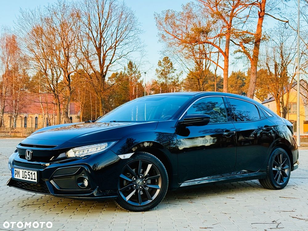 Honda Civic 1.0 i-VTEC Turbo Executive - 25
