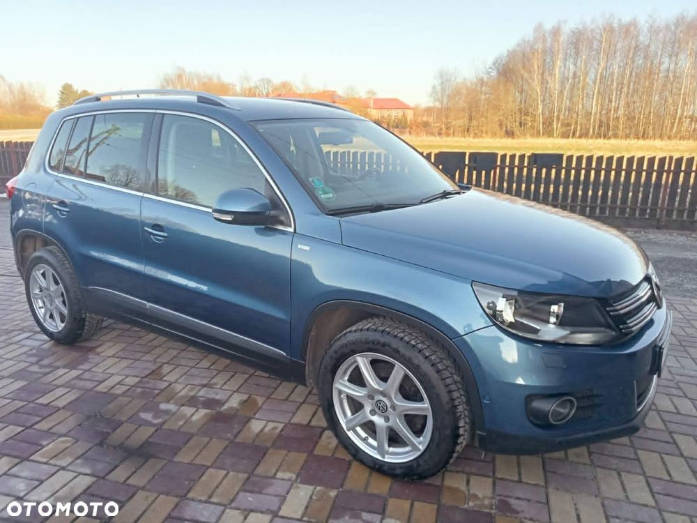 Volkswagen Tiguan 2.0 TDI DPF BlueMotion Technology Cup Sport & Style - 1