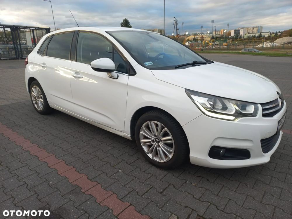 Citroën C4 1.6 BlueHDi Feel Edition - 8