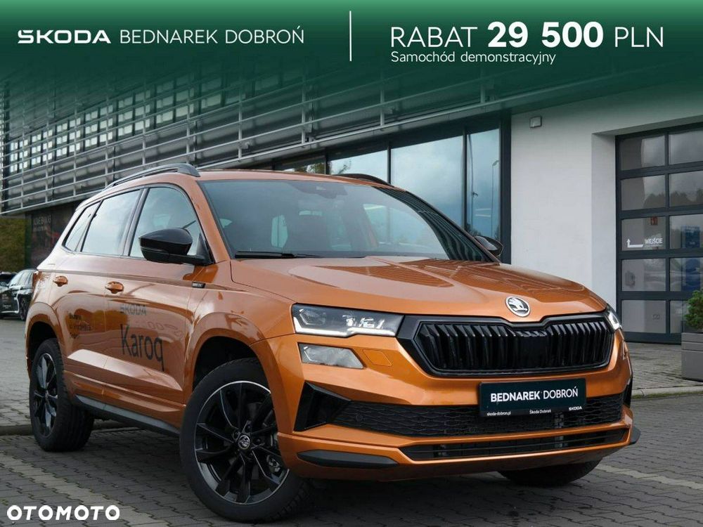Skoda Karoq - 1