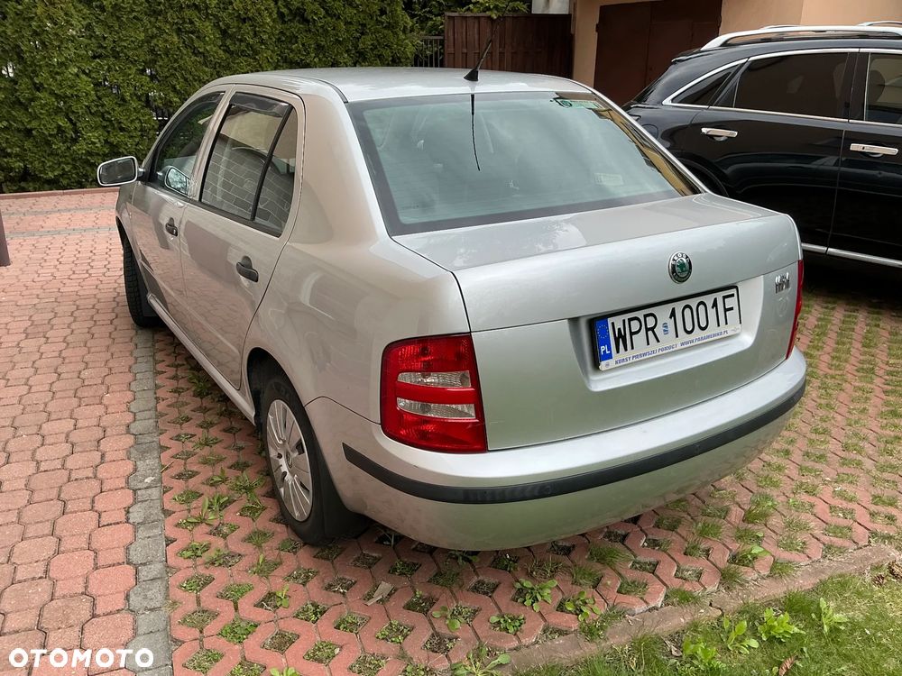 Skoda Fabia 1.2 12V Classic - 2