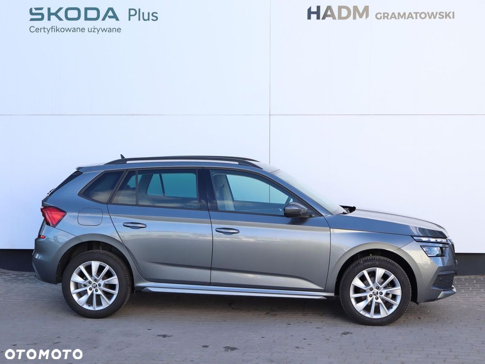Skoda Kamiq 1.5 TSI Style DSG - 4