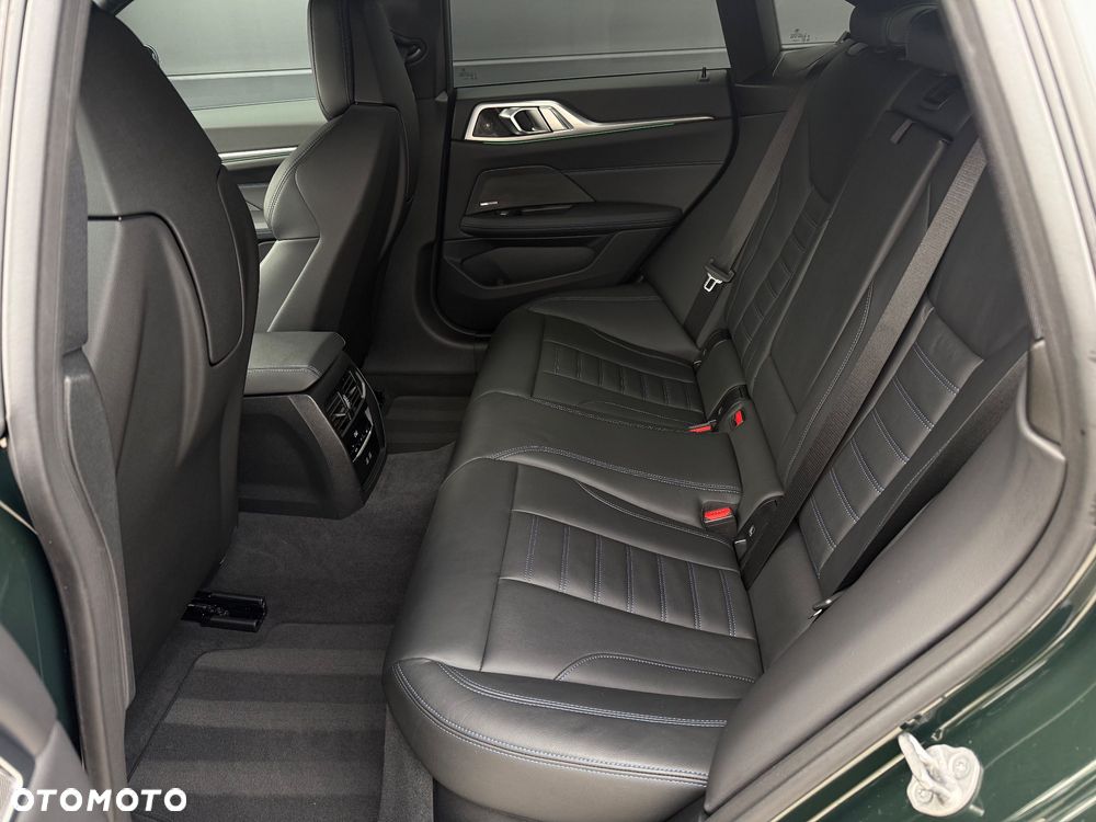 BMW Seria 4 420d xDrive M Sport sport - 25
