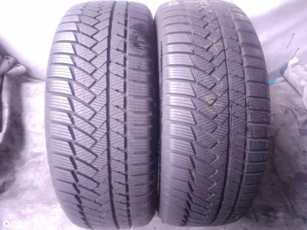 Continental WinterContact TS850P 225/55 R17 97H 2022 7.5-8mm - 1