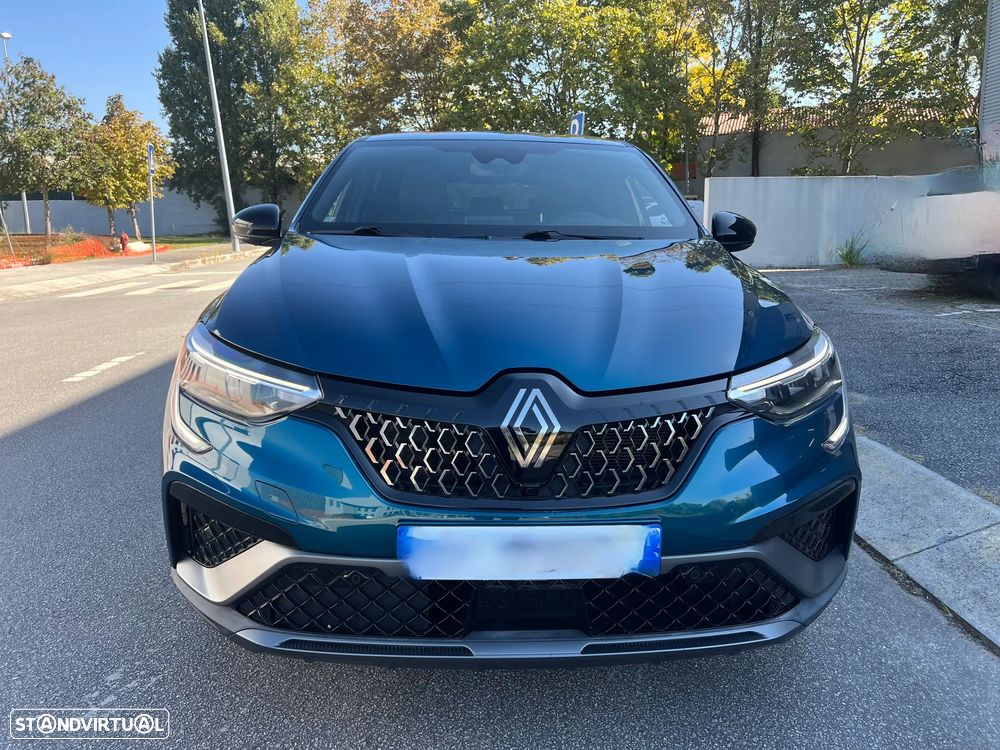 Renault Arkana 1.6 E-Tech Full Hybrid Esprit Alpine - 4