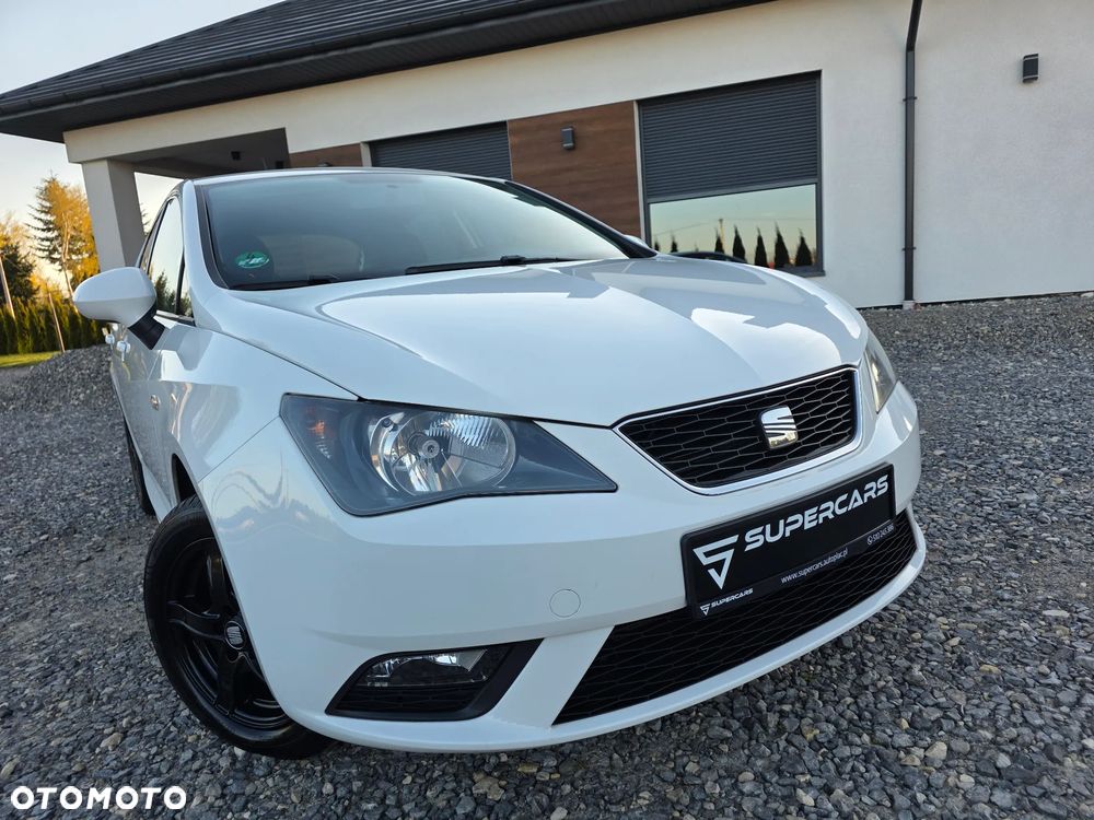 Seat Ibiza 1.4 16V Style