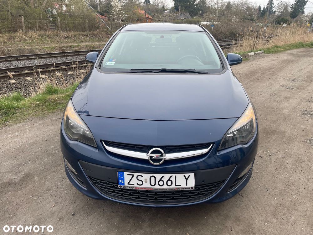 Opel Astra 1.6 Enjoy - 3