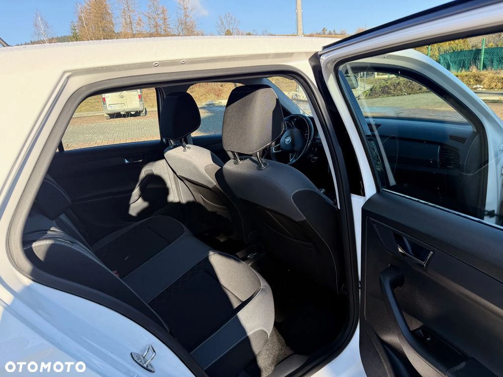 Skoda Fabia 1.0 MPI Soleil - 13