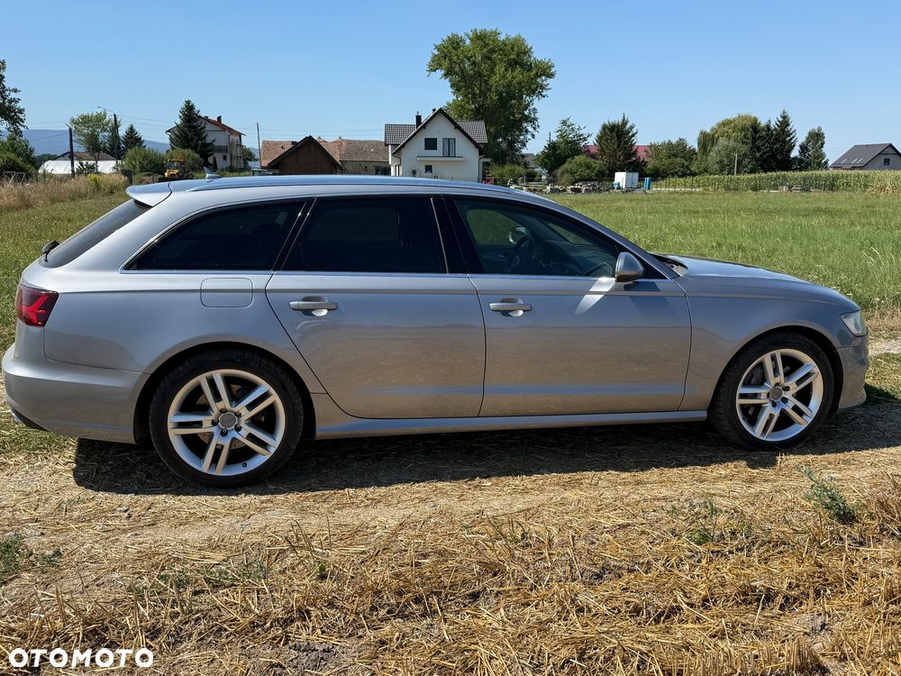 Audi A6 Avant - 3