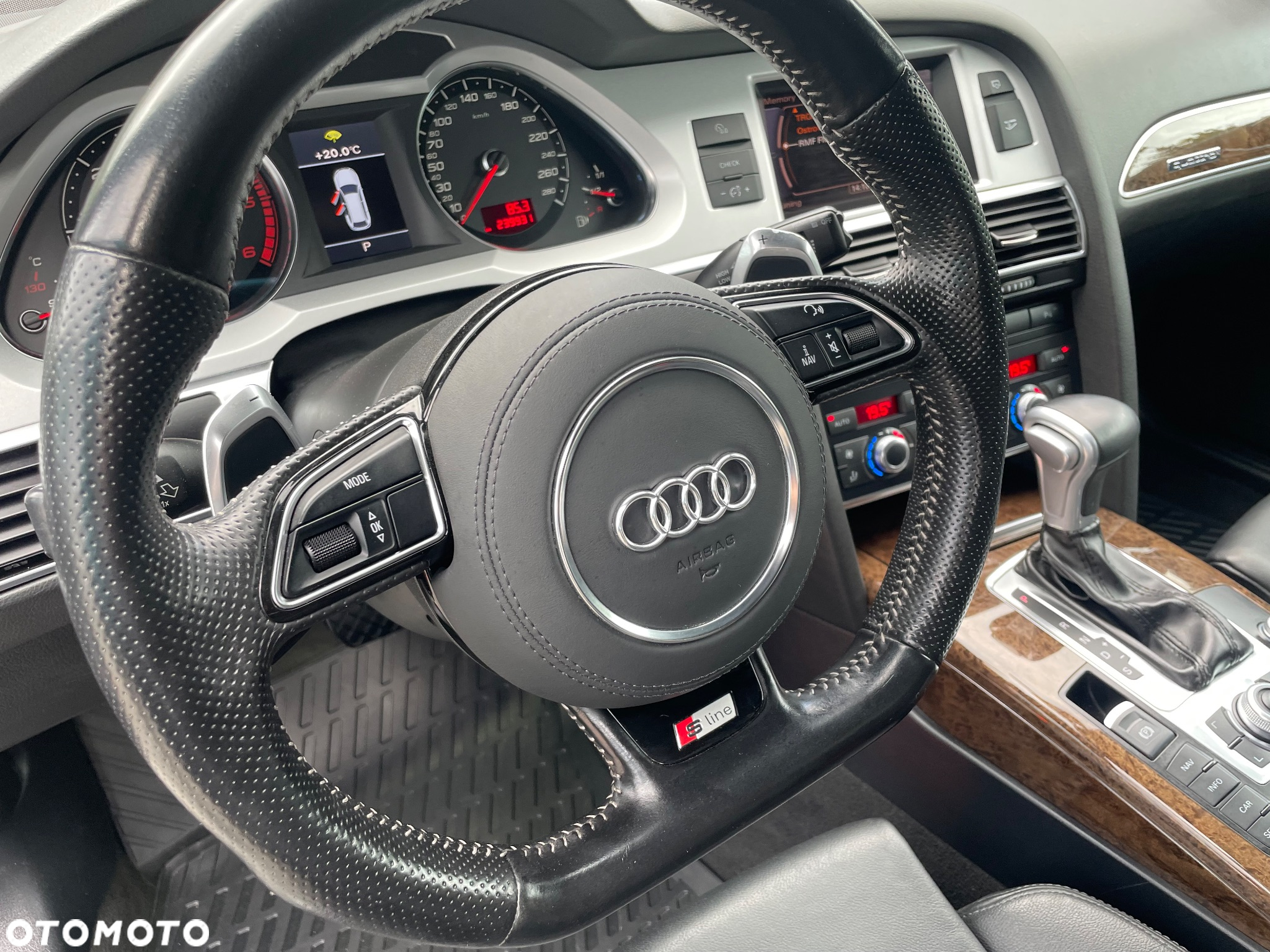 Audi A6 2.7 TDI Quattro Tiptr - 31
