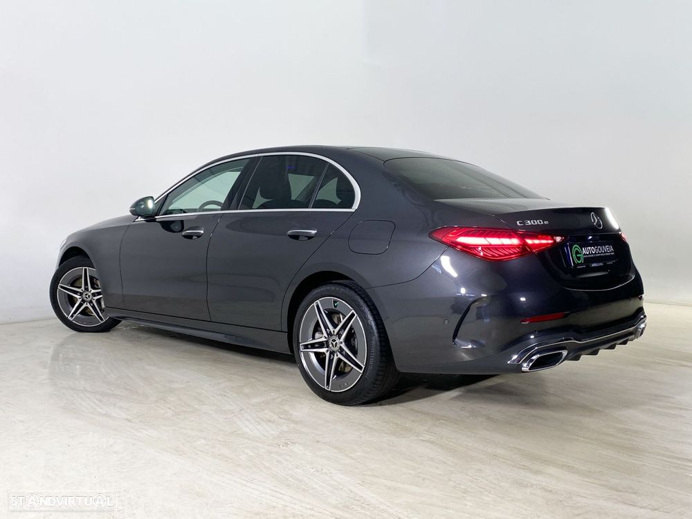 Mercedes-Benz C 300 e AMG Line - 5