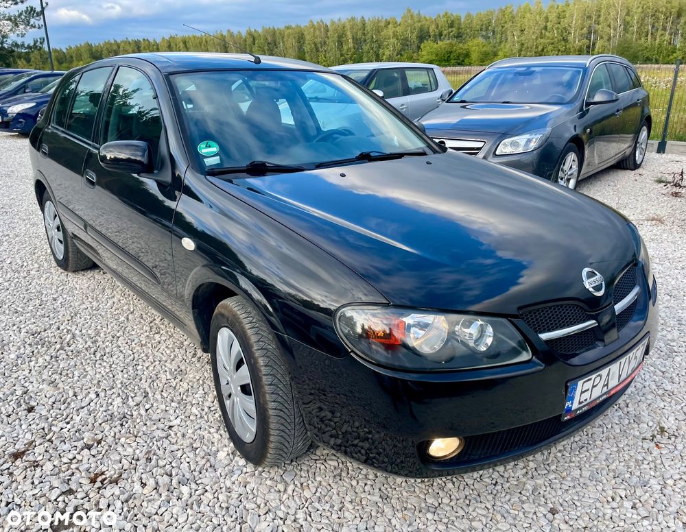 Nissan Almera 1.5 visia - 3